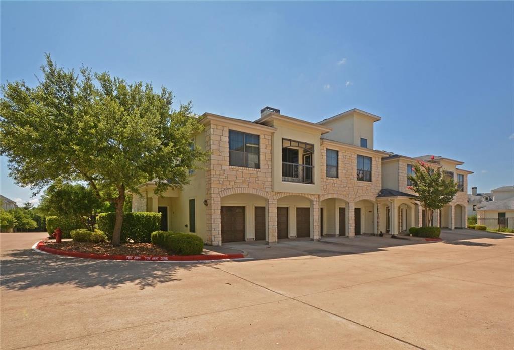 7701 Rialto Blvd in Austin, TX - Foto de edificio
