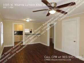 1005 W Martin Luther King Jr Blvd in Tyler, TX - Building Photo - Building Photo