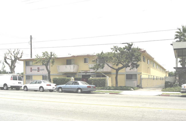 Imperial Gardens in El Monte, CA - Building Photo - Building Photo