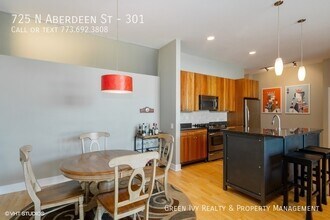 725 N Aberdeen St in Chicago, IL - Building Photo - Building Photo