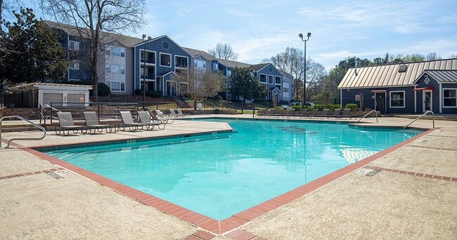 Arches On The Lake Student Living in Athens, GA - Building Photo - Building Photo