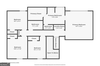 835 Eagle Creek Dr NW in Lawrenceville, GA - Building Photo - Building Photo