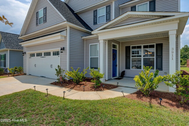 3911 Northern Lgts Dr in Leland, NC - Foto de edificio - Building Photo
