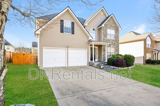 7512 Congregation St in Fairburn, GA - Building Photo - Building Photo