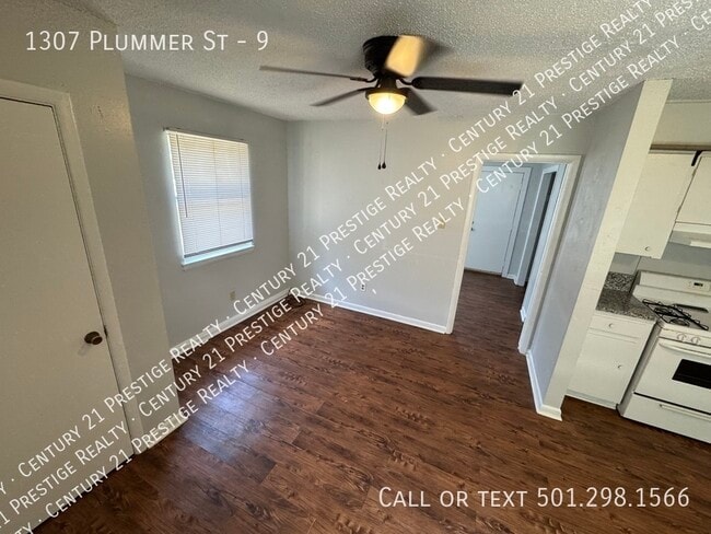 1307 Plummer St in Jacksonville, AR - Building Photo - Building Photo