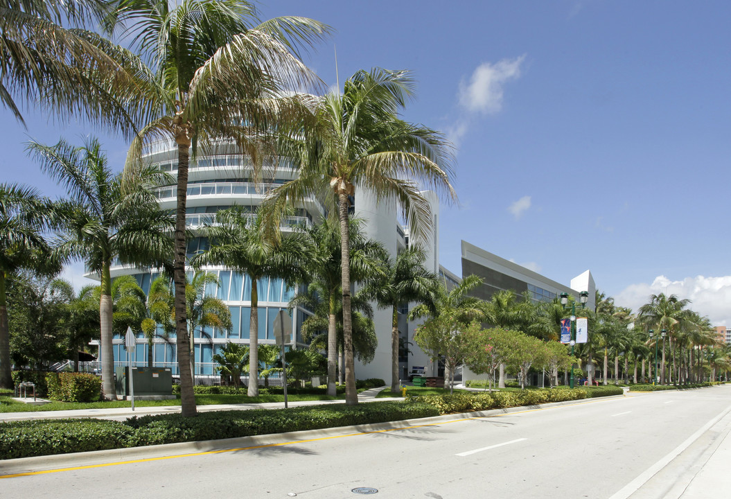 Artech in Miami, FL - Building Photo