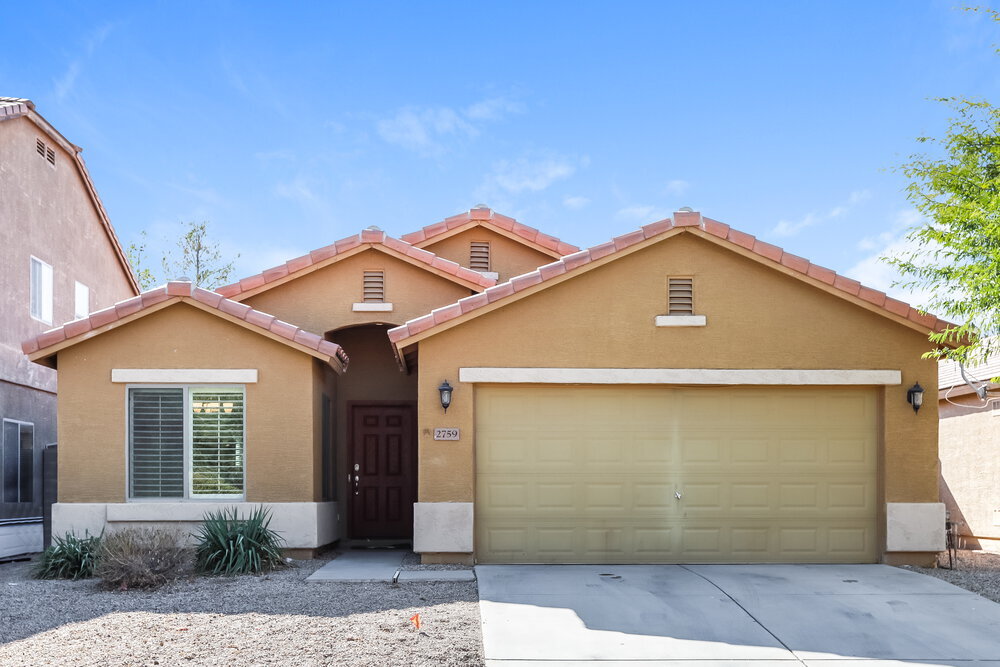 2759 W Gold Dust Ave in San Tan Valley, AZ - Building Photo