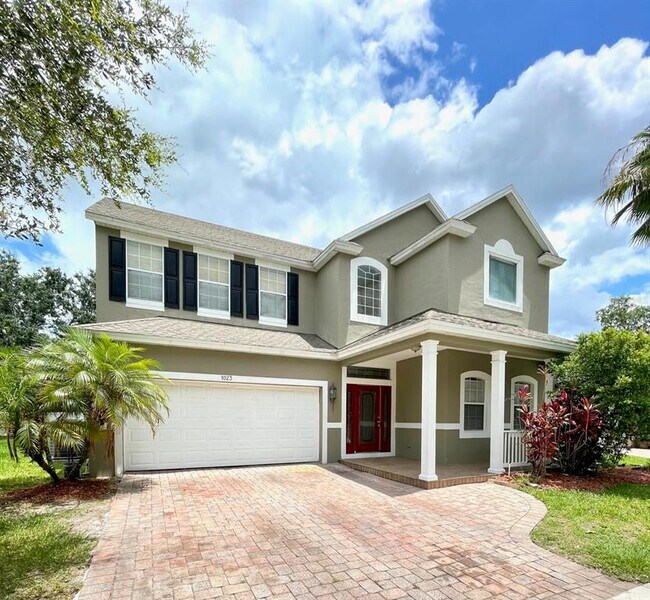 property at 1023 Whirlaway Dr
