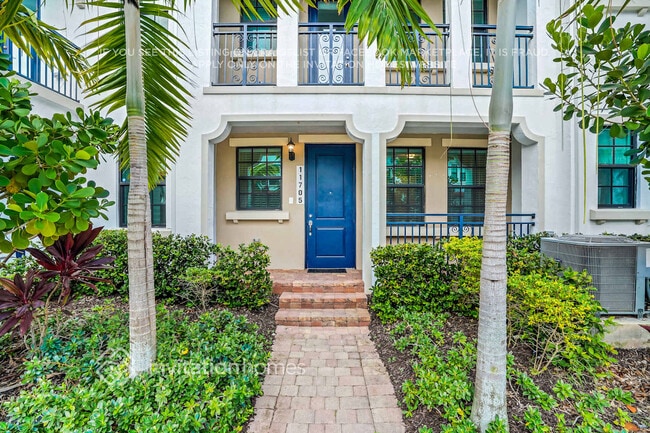 property at 11705 SW 13th Ct