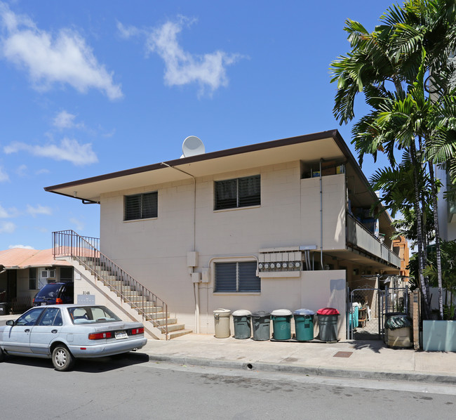 3144-3148 Brokaw St in Honolulu, HI - Building Photo - Building Photo