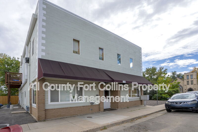 348 N Jefferson Ave in Loveland, CO - Building Photo