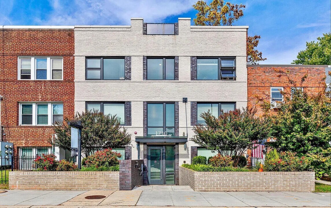 1710 Gales St NE in Washington, DC - Building Photo