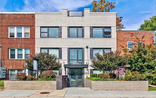 property at 1710 Gales St NE
