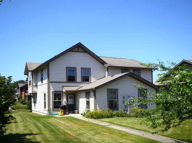 Salishan II Apartments in Tacoma, WA - Building Photo - Building Photo