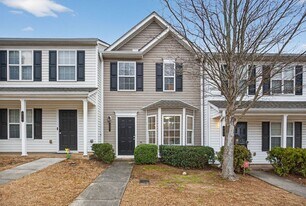 837 Crestwell Cir in Atlanta, GA - Building Photo