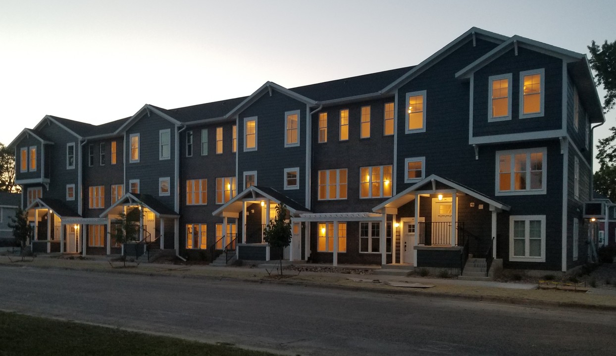 The Canterbury in La crosse, WI - Building Photo