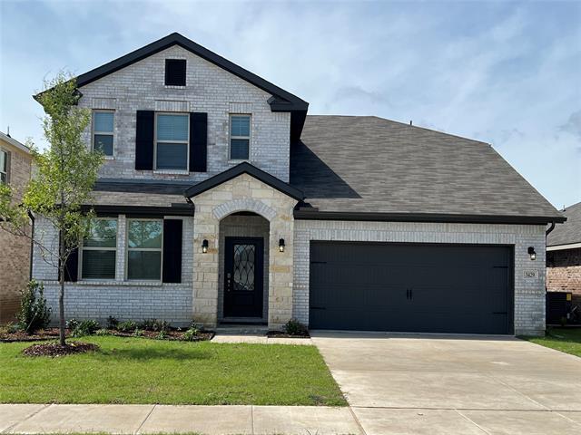 property at 3429 Cross Shr Dr