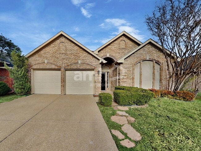 property at 4521 Mustang Dr