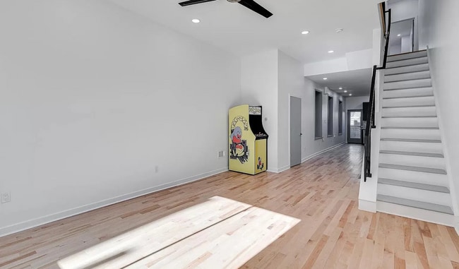 property at 1719 Arlington St