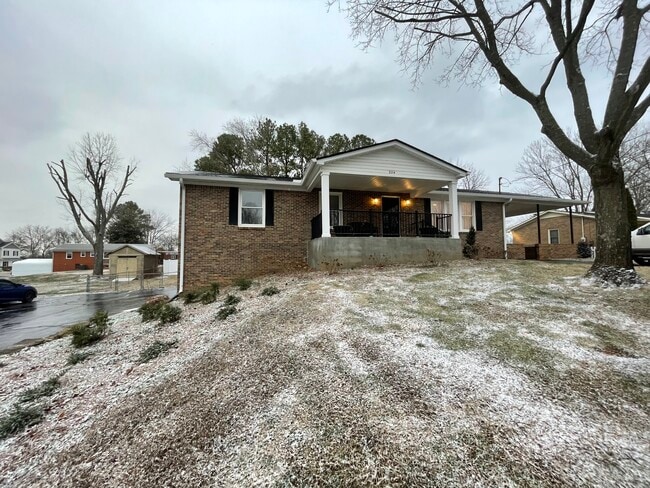 property at 224 Stonewall Rd