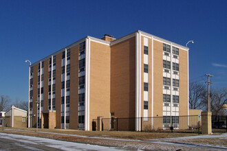 Adeline James Apartments in Cahokia Heights, IL - Building Photo - Building Photo