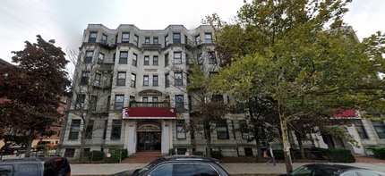 1254 Commonwealth Ave in Boston, MA - Building Photo - Building Photo