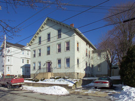 240 Whipple St Apartments