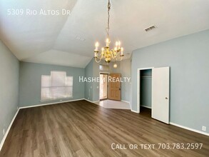 5309 Rio Altos Dr in Arlington, TX - Building Photo - Building Photo