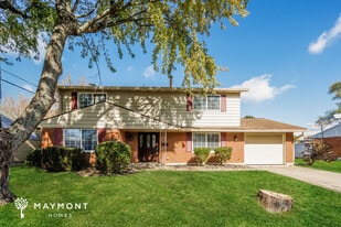 6807 Alter Rd in Dayton, OH - Building Photo