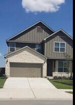 204 Eli Whitney Way in Hutto, TX - Building Photo