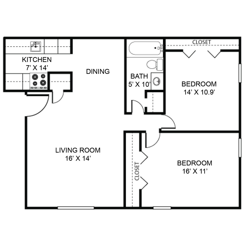 The Boulders Amherst, MA Apartments