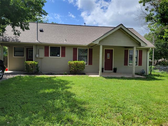986 W Long in Stephenville, TX - Building Photo