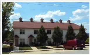 Wolf River Lodge in Norfork, AR - Building Photo