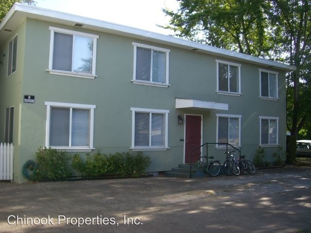 1840 Mill St-Unit -#C in Eugene, OR - Building Photo