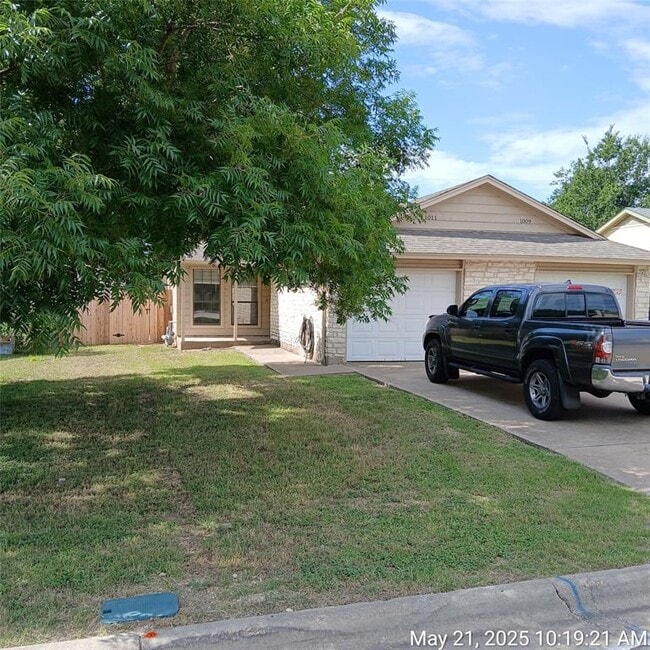 property at 1011 Woodlief Trail