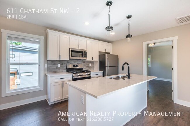 property at 611 Chatham St NW