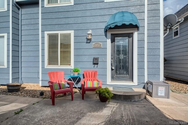 property at 2252 S Dexter St