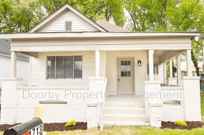 property at 1713 Carson Ave
