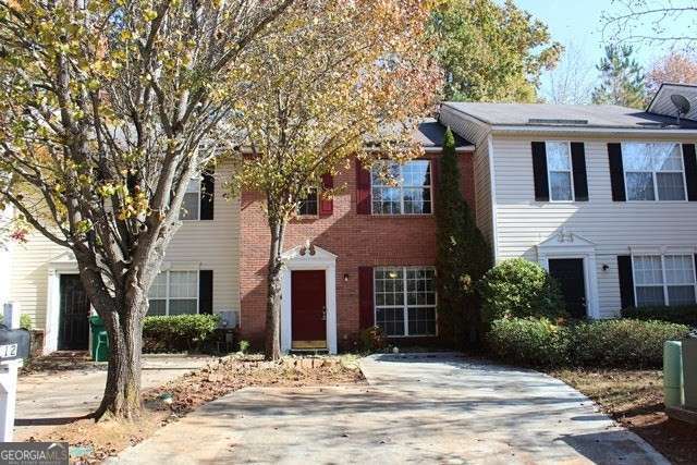 property at 3012 Fair Creek Ct