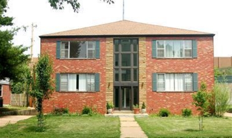 810 Francis Pl in St. Louis, MO - Building Photo