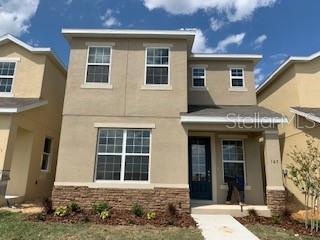 167 Boydfield Ln in Davenport, FL - Building Photo