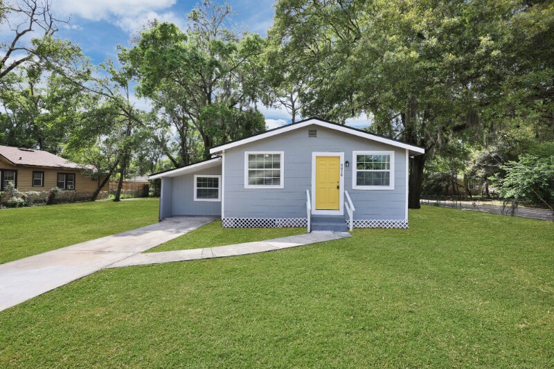 9076 1st Ave in Jacksonville, FL - Building Photo