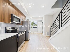 1320 Grove St in Philadelphia, PA - Foto de edificio - Building Photo