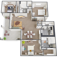 Gramercy Park Apartments - 12