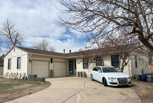 property at 14409 E Montana Cir