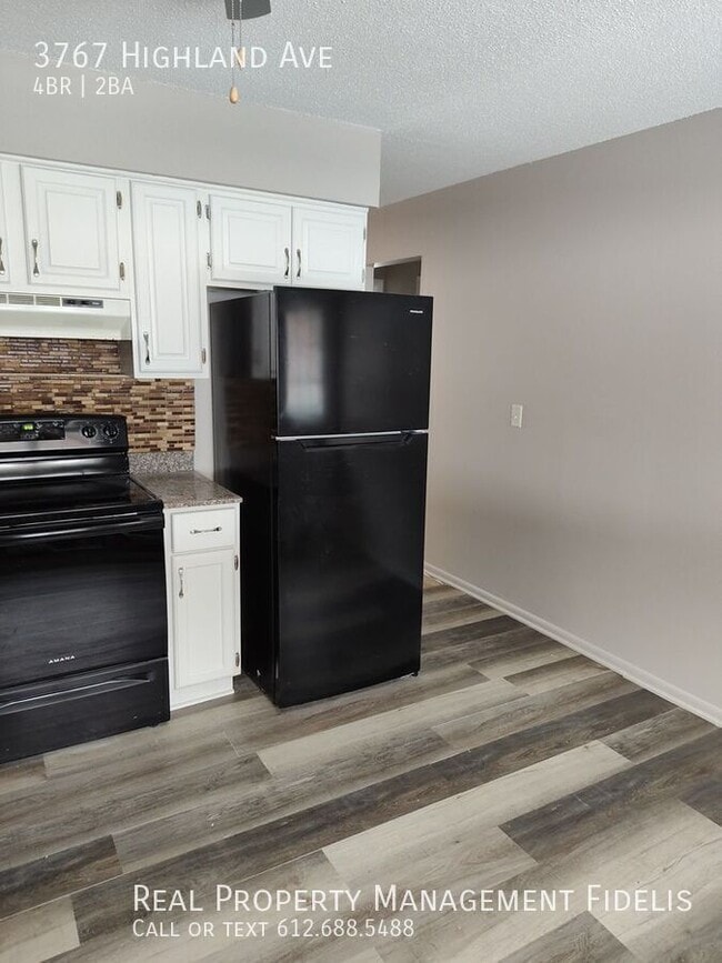 property at 3767 Highland Ave