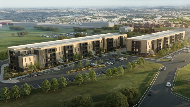 Union at the Marina in Dubuque, IA - Foto de edificio - Building Photo