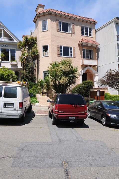 789 Buena Vista Ave W in San Francisco, CA - Building Photo