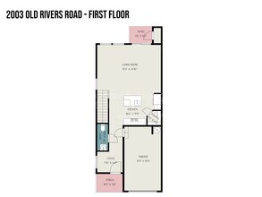 2003 Old Rivers Rd in Concord, NC - Building Photo - Building Photo