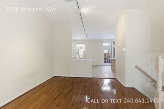 9718 Athletic Way in Gaithersburg, MD - Building Photo - Building Photo